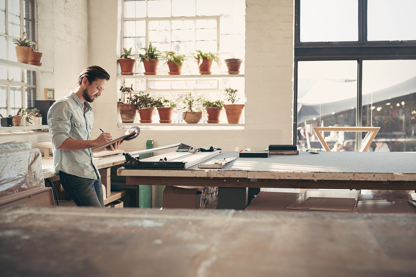 The Small Business Commercial Insurance Market