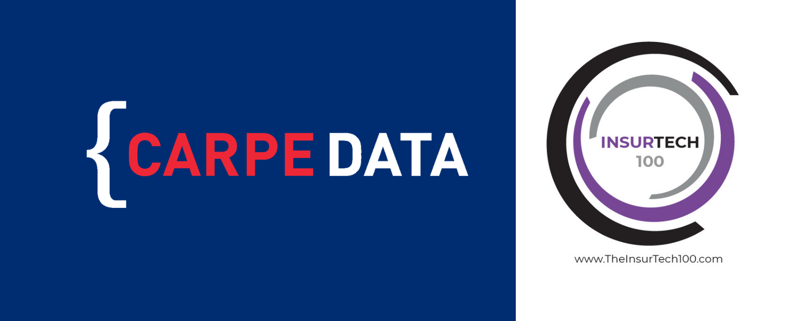 Carpe Data Named to InsurTech 100 List