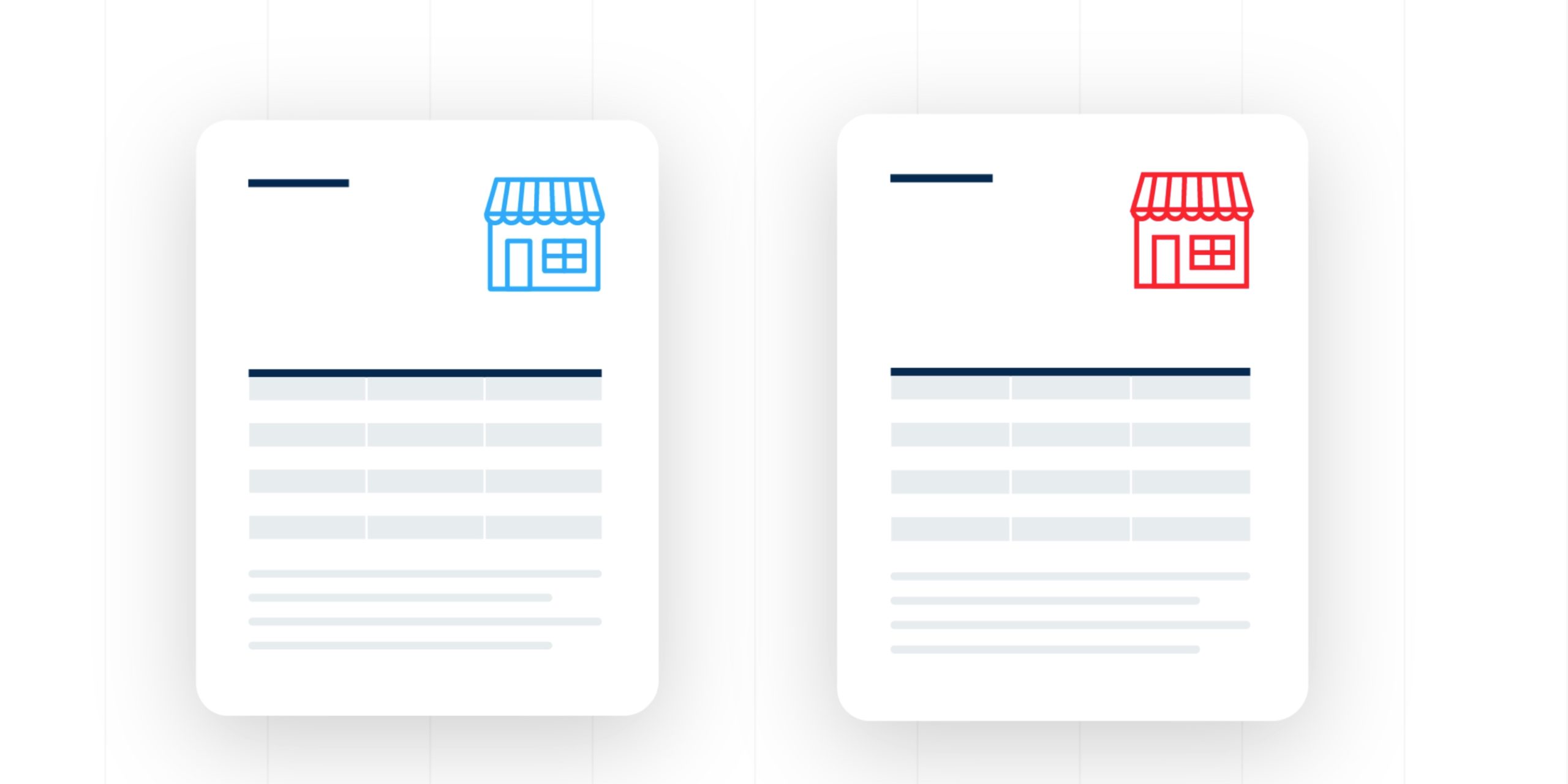 Using New Data to Classify, Describe, and Select Commercial Business