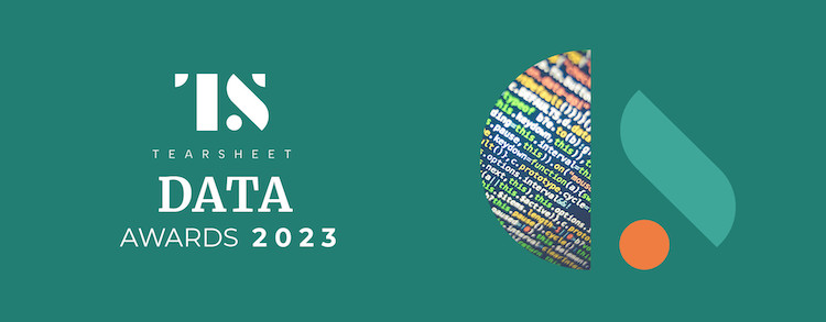 Announcing the winners of Tearsheet's 2024 Data Awards