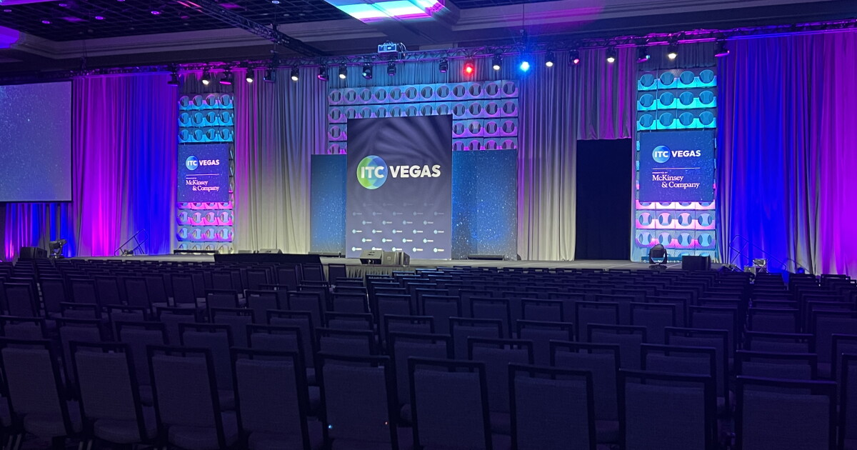 Reporter's notebook: ITC Vegas 2024